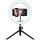 Trust Ring Light Vlogging Kit - 706288 - zdjęcie 2